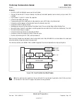 Предварительный просмотр 95 страницы Broadcom BCM7405 General Information Manual