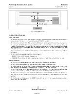 Предварительный просмотр 97 страницы Broadcom BCM7405 General Information Manual