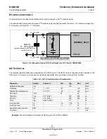 Предварительный просмотр 184 страницы Broadcom BCM7405 General Information Manual