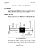 Предварительный просмотр 7 страницы Broadcom BCM91125E User Manual