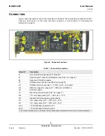 Предварительный просмотр 12 страницы Broadcom BCM91125E User Manual