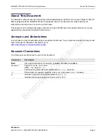 Preview for 6 page of Broadcom BCM920737TAG-03 User Manual