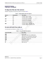 Preview for 13 page of Broadcom BCM920737TAG-03 User Manual