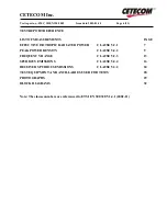 Preview for 6 page of Broadcom BCM94306CB Test Report