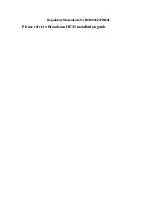 Preview for 15 page of Broadcom BCM943227HM4L User Manual