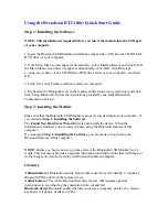 Preview for 15 page of Broadcom BCM943602BAED User Manual