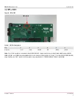 Предварительный просмотр 8 страницы Broadcom BCM953158R Quick Start Manual