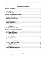 Preview for 3 page of Broadcom BROADCOM HT1000 User Manual