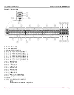 Предварительный просмотр 11 страницы Broadcom Brocade G720 Hardware Installation Manual