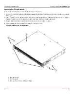 Предварительный просмотр 23 страницы Broadcom Brocade G720 Hardware Installation Manual