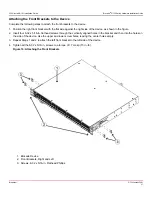 Предварительный просмотр 37 страницы Broadcom Brocade G720 Hardware Installation Manual