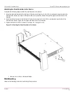 Предварительный просмотр 40 страницы Broadcom Brocade G720 Hardware Installation Manual