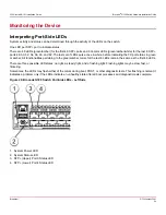 Предварительный просмотр 58 страницы Broadcom Brocade G720 Hardware Installation Manual