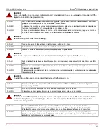 Предварительный просмотр 83 страницы Broadcom Brocade G720 Hardware Installation Manual