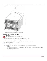 Предварительный просмотр 43 страницы Broadcom Brocade X6-4 Installation Manual