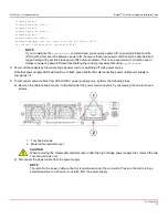 Предварительный просмотр 67 страницы Broadcom Brocade X6-4 Installation Manual