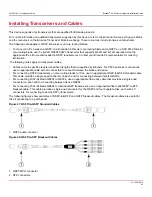 Предварительный просмотр 69 страницы Broadcom Brocade X6-4 Installation Manual