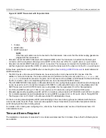 Предварительный просмотр 72 страницы Broadcom Brocade X6-4 Installation Manual