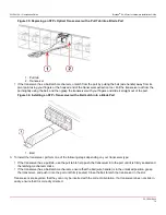 Предварительный просмотр 76 страницы Broadcom Brocade X6-4 Installation Manual