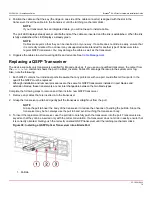 Предварительный просмотр 78 страницы Broadcom Brocade X6-4 Installation Manual