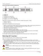 Предварительный просмотр 109 страницы Broadcom Brocade X6-4 Installation Manual