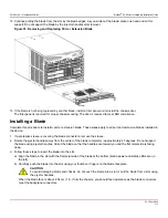 Предварительный просмотр 112 страницы Broadcom Brocade X6-4 Installation Manual