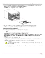 Предварительный просмотр 121 страницы Broadcom Brocade X6-4 Installation Manual