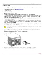 Предварительный просмотр 134 страницы Broadcom Brocade X6-4 Installation Manual