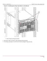 Предварительный просмотр 166 страницы Broadcom Brocade X6-4 Installation Manual