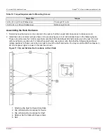 Предварительный просмотр 39 страницы Broadcom Brocade X7-4 Director Hardware Installation Manual