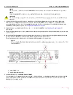 Предварительный просмотр 59 страницы Broadcom Brocade X7-4 Director Hardware Installation Manual