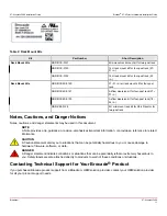 Preview for 11 page of Broadcom Brocade X7-8 Installation Manual