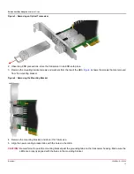 Предварительный просмотр 13 страницы Broadcom Emulex LPe12000 Series Installation Manual