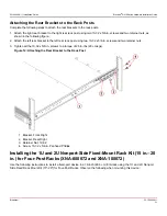 Предварительный просмотр 31 страницы Broadcom G610 Hardware Installation Manual