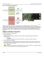 Предварительный просмотр 6 страницы Broadcom MegaRAID 9540-2M2 User Manual