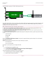 Предварительный просмотр 3 страницы Broadcom MegaRAID SAS 9480-8i8e Quick Installation Manual