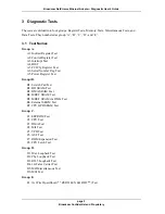 Preview for 12 page of Broadcom NetXtreme BCM570 Series Diagnostic User Manual