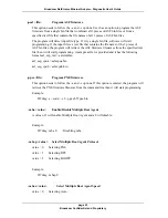 Preview for 32 page of Broadcom NetXtreme BCM570 Series Diagnostic User Manual