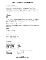 Preview for 36 page of Broadcom NetXtreme BCM570 Series Diagnostic User Manual