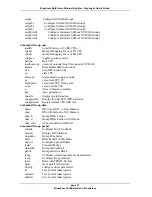 Предварительный просмотр 42 страницы Broadcom NetXtreme BCM570 Series Diagnostic User Manual