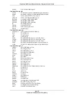 Предварительный просмотр 43 страницы Broadcom NetXtreme BCM570 Series Diagnostic User Manual