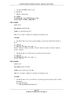 Preview for 49 page of Broadcom NetXtreme BCM570 Series Diagnostic User Manual