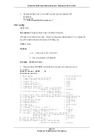 Preview for 50 page of Broadcom NetXtreme BCM570 Series Diagnostic User Manual