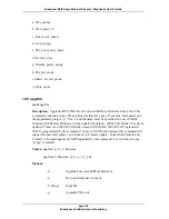 Preview for 69 page of Broadcom NetXtreme BCM570 Series Diagnostic User Manual