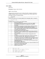 Preview for 71 page of Broadcom NetXtreme BCM570 Series Diagnostic User Manual