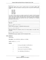 Preview for 72 page of Broadcom NetXtreme BCM570 Series Diagnostic User Manual