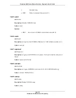 Preview for 75 page of Broadcom NetXtreme BCM570 Series Diagnostic User Manual