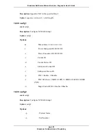 Preview for 78 page of Broadcom NetXtreme BCM570 Series Diagnostic User Manual