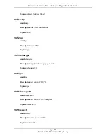 Preview for 84 page of Broadcom NetXtreme BCM570 Series Diagnostic User Manual