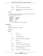 Preview for 87 page of Broadcom NetXtreme BCM570 Series Diagnostic User Manual